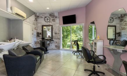 L’air du temps : Coiffeur à Saint-Aubin-le-Cloud