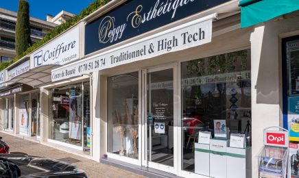 Peggy Esthetique : Institut de beauté à Mandelieu-la-Napoule