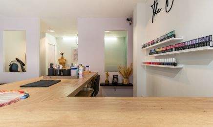 The Beauty Shop : Manucure à La Teste-de-Buch