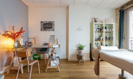 Mademoiselle A. Paris : Institut de beauté à Paris