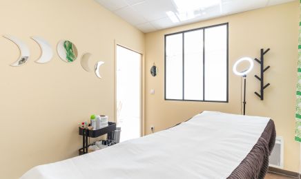 Bulle de Douceur : Institut de beauté à Saint-Sylvain