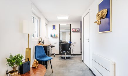 Le Boudoir de Nicolas : Coiffeur à Saulty