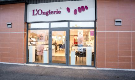 L'Onglerie® - Bonchamp-lès-Laval : Manucure à Bonchamp-lès-Laval