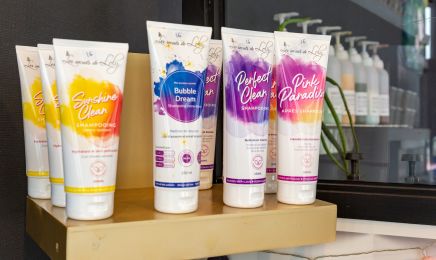 Aux ciseaux d'aure : Coiffeur à Languidic