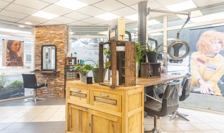 Belles & Rebelles : Coiffeur à Saint-Nazaire