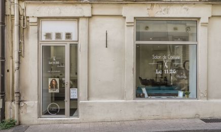 Le 11.26 by Élodie : Barbier à Avignon
