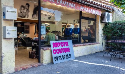 Servotel Coiffure : Coiffeur à Castagniers