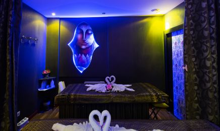 Thaï Spa Saint Lazare : Institut de beauté à Paris