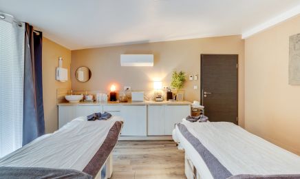 Le Palais du Bien-être  : Spa à Chaintrix-Bierges