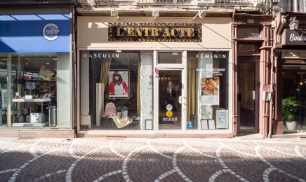 L'Entr'acte : Coiffeur à Saint-Étienne