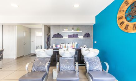 Adécoiff' morpho-visagiste : Coiffeur à Condac