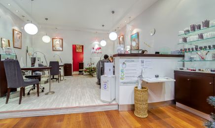 L'Onglerie® - Paris La Madeleine : Manucure à Paris