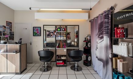 Kréastyl - Magali Blanc : Coiffeur à Clairvaux-d'Aveyron
