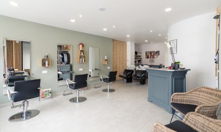 Au Comptoir d'Élise : Coiffeur à Bergues