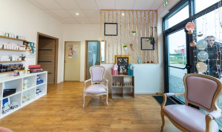 Les Soins d’Andréa : Institut de beauté à Paron