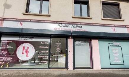 Bedra Brows & Lashes Academy : Institut de beauté à Les Roches-de-Condrieu