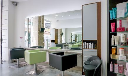 Michel Barbera  : Coiffeur à Nice