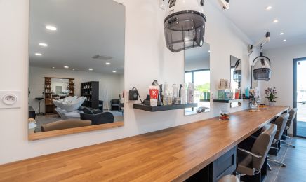 Le Salon d'Olivier : Institut de beauté à Archiac