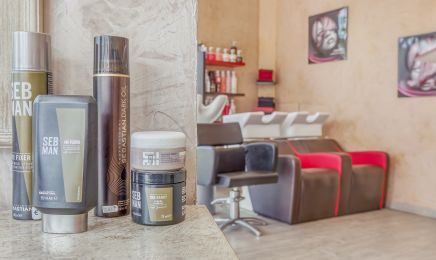 Côté Salon : Coiffeur à Franois