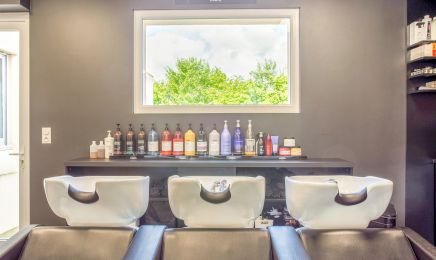 Le 33 Coiffure : Coiffeur à Changé
