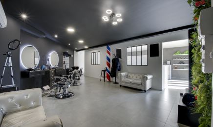 Barber one : Barbier à Marguerittes