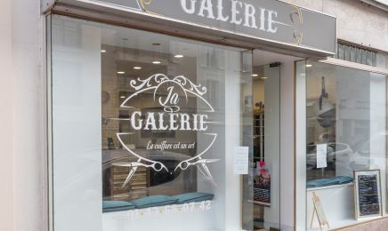 La Galerie  : Coiffeur à Charenton-le-Pont