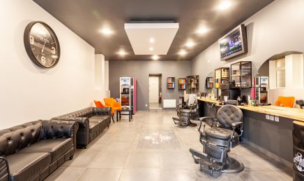 Ja'Z Barber : Barbier à Roanne