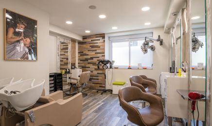 Urbann coiffure : Coiffeur à Saint-Aubin-d'Aubigné