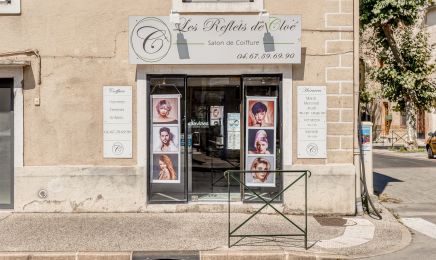 Les reflets de Cloé : Coiffeur à Prades-le-Lez