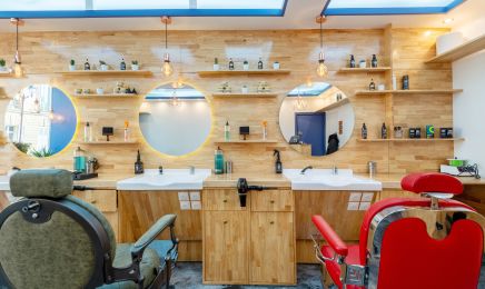 Coiffeur Barbier - St louis Coiffure : Barbier à Versailles