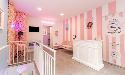Lewis Browart  : Institut de beauté à Paris