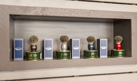 Le Barbier : Barbier à Donville-les-Bains