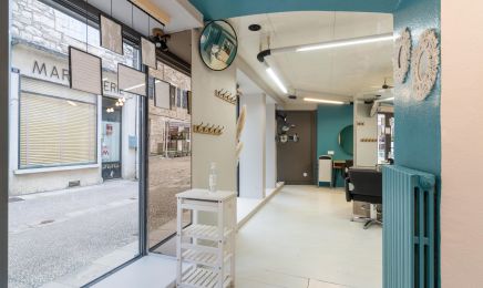 Le P'tit Salon : Coiffeur à Gramat
