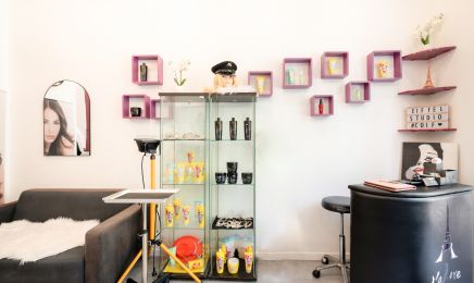 Eiffel Studio Coiffure : Coiffeur à Paris