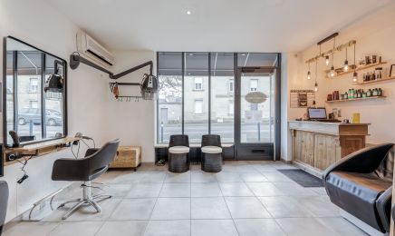 Aux ciseaux d'Aurélie : Coiffeur à Saumur