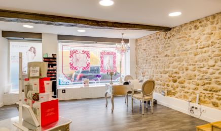 L’écrin des anges Institut : Institut de beauté à Saint-Denis-en-Bugey