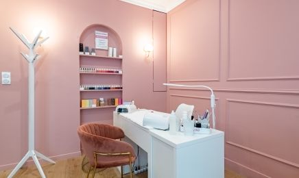 L'Alcôve : Manucure à Clamart