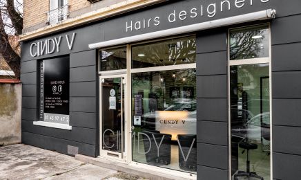 Cindy V Hairs Designers : Coiffeur à Villeneuve-le-Roi