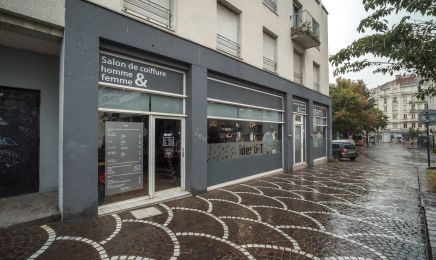 Identi-T : Coiffeur à Saint-Étienne