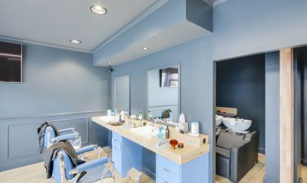 Gilles Ayral Onet : Barbier à Onet-le-Château