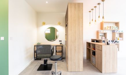 Le salon d'aurelie : Institut de beauté à Bégaar