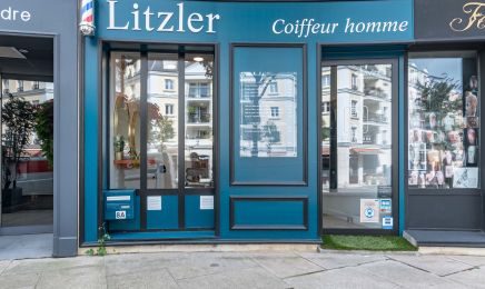 LITZLER Coiffeur Homme Barbier : Coiffeur à Le Plessis-Robinson