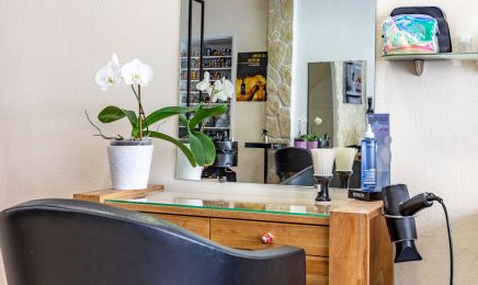Sandrina Coiffure Mixte : Coiffeur à Mandelieu-la-Napoule