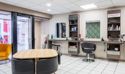 Atlantis Vip : Coiffeur à Firminy