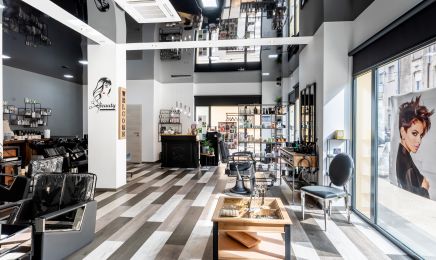 L'Intemporel Coiffure : Barbier à Longwy