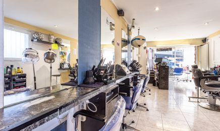 La Maison Bleue : Coiffeur à Aulnay-sous-Bois