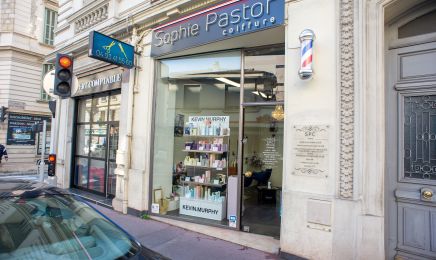 Sophie Pastor  : Coiffeur à Nice