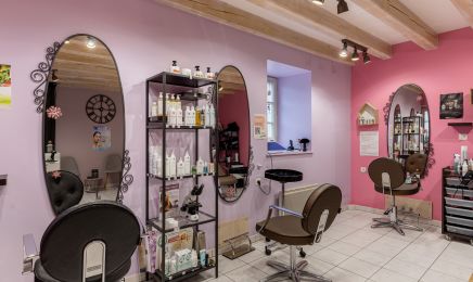 NC coiffure esthetique  : Institut de beauté à Marçay