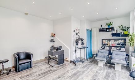 Le temps d'une coupe : Coiffeur à Sannois