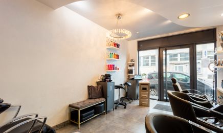 Atelier 18 : Coiffeur à Rennes
